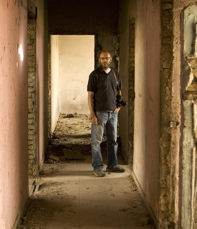 Photo of Peter Beaumont