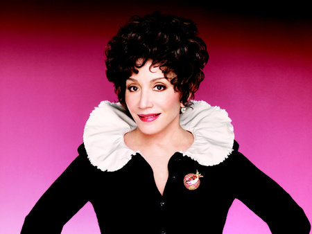 Photo of Lynda Resnick