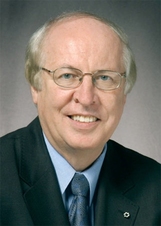 Photo of John English