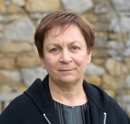 Photo of Anne Enright