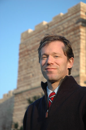 Photo of Lars Brownworth