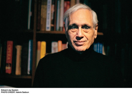 Photo of Edward Jay Epstein