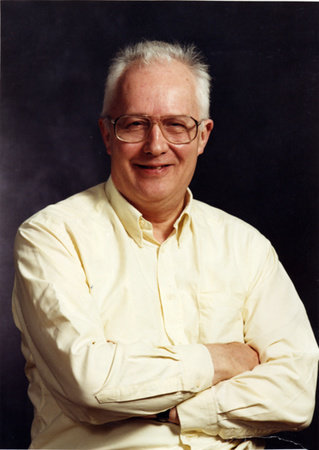 Photo of Anthony Everitt