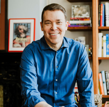 Photo of Bruce Feiler