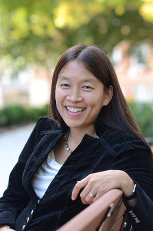 Photo of Leslie T. Chang