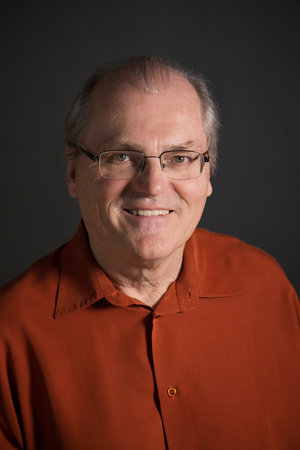 Photo of James FitzGerald