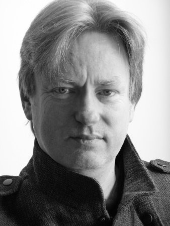 Photo of Michel Faber