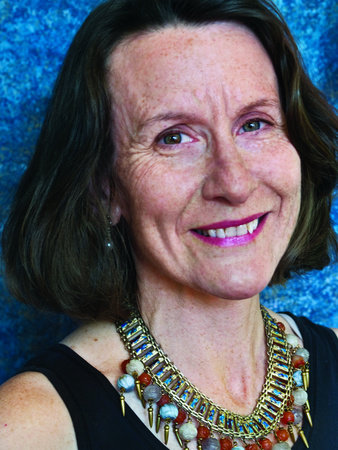 Photo of Meg Federico