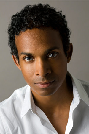 Photo of David Chariandy