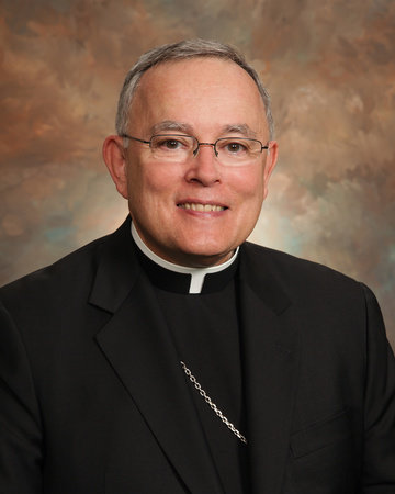 Photo of Charles J. Chaput