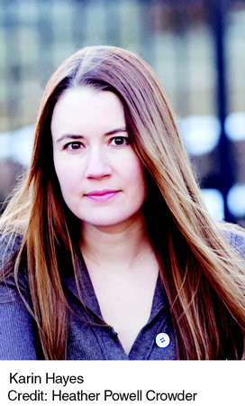 Photo of Karin Hayes