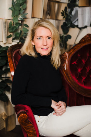 Photo of Kathryn Stockett