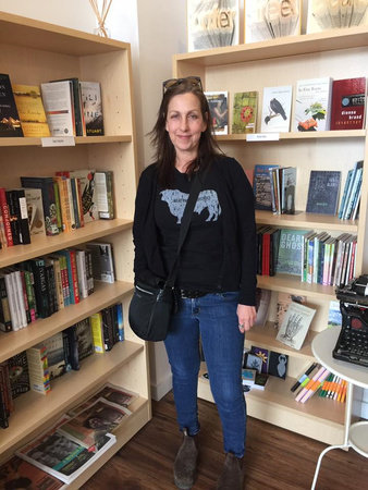 Photo of Elyse Friedman