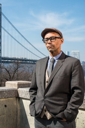 Photo of Victor LaValle