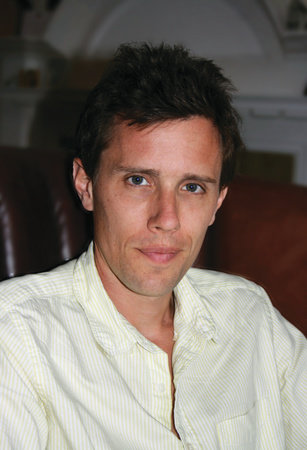 Photo of Alexander Monro