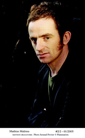 Photo of Mathias Malzieu