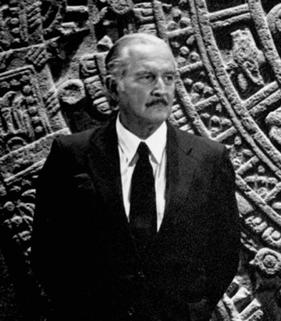 Photo of Carlos Fuentes