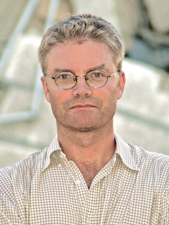 Photo of Nicholas Blanford