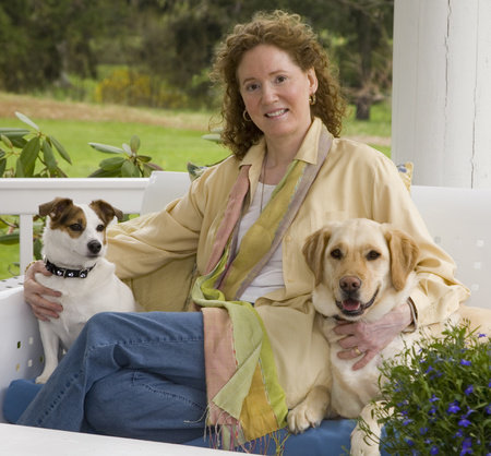 Photo of Patricia Gaffney