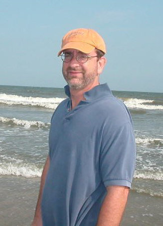 Photo of Shaun Assael