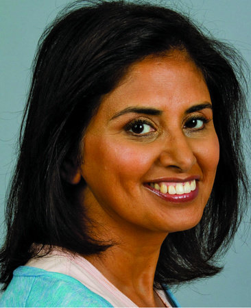 Photo of Indira Ganesan