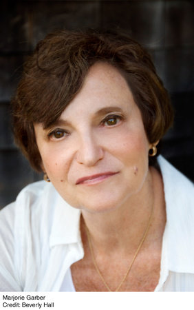 Photo of Marjorie Garber