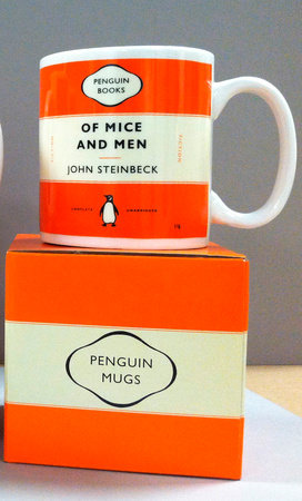 Mug: Little Women (Orange) by Penguin Merchandise