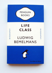 Penguin TriBand Notebook (Lg): Life Class