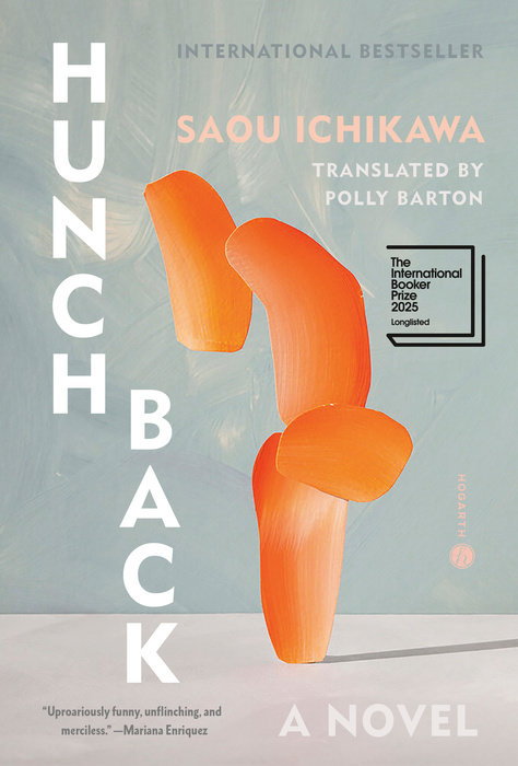 Hunchback by Saou Ichikawa
