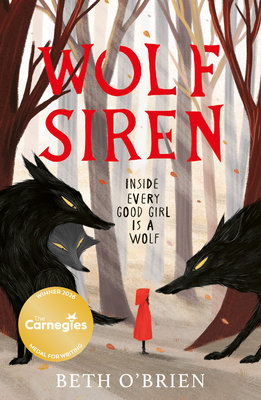 Cover of Wolf Siren