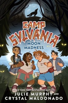 Cover of Camp Sylvania: Moon Madness