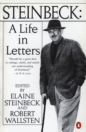 Steinbeck by John Steinbeck