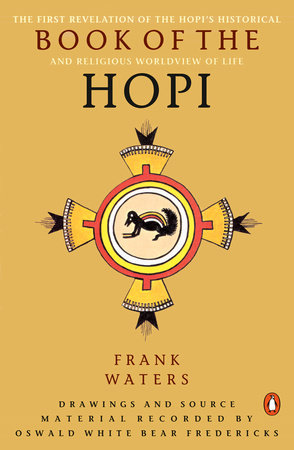 The Book of the Hopi by Frank Waters