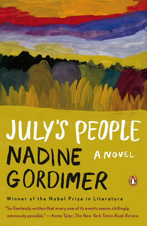 July's People by Nadine Gordimer