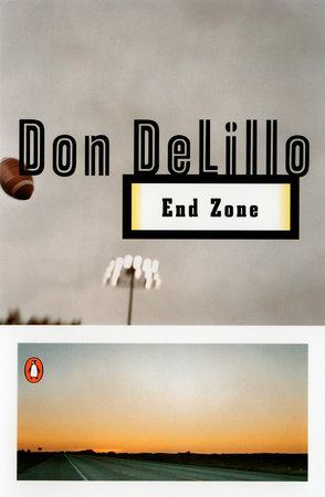 End Zone by Don DeLillo