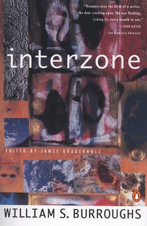 Interzone by William S. Burroughs
