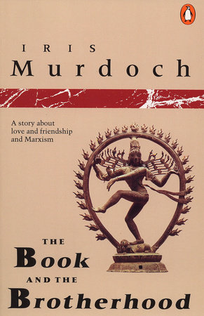The Book and the Brotherhood by Iris Murdoch