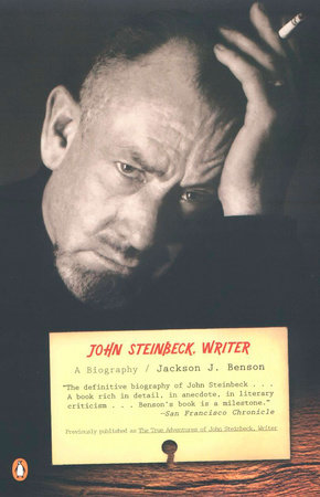 John Steinbeck, Writer by Jackson J. Benson
