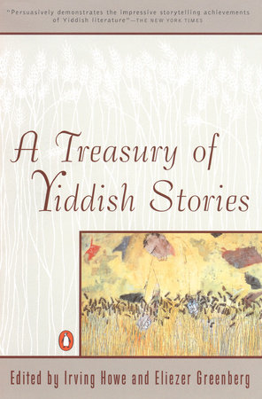 A Treasury of Yiddish Stories by 