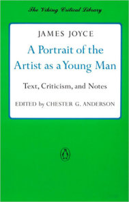 A Portrait of the Artist as a Young Man