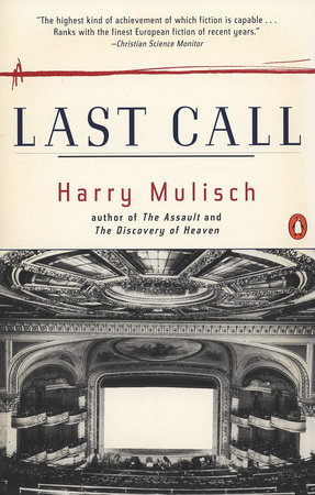 Last Call by Harry Mulisch