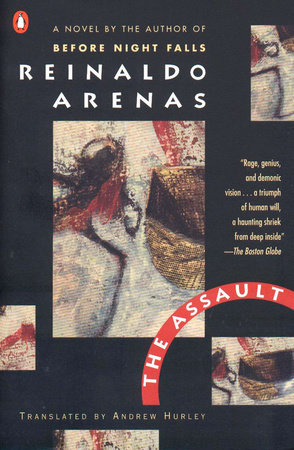 The Assault by Reinaldo Arenas