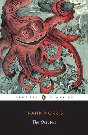 The Octopus by Frank Norris