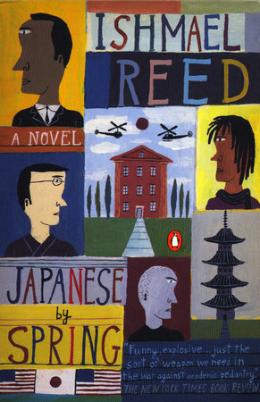 Japanese by Spring by Ishmael Reed