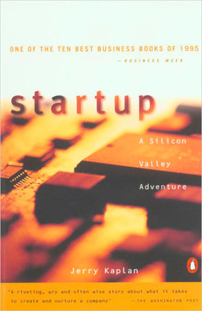 Startup by Jerry Kaplan