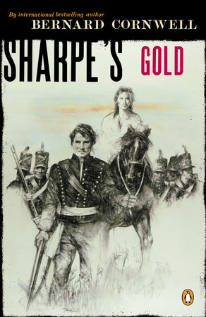 Sharpe's Gold (#3) by Bernard Cornwell