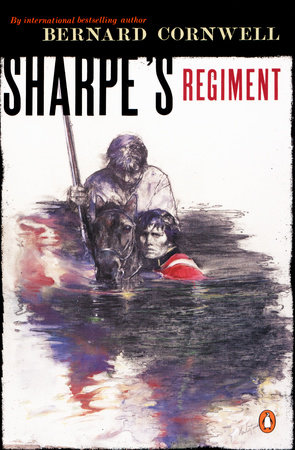 Sharpe's Regiment (#8) by Bernard Cornwell