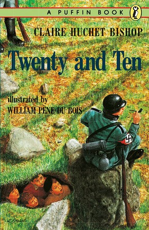 Twenty and Ten by Claire Huchet Bishop and Janet Joly