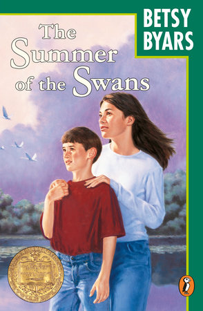 Summer of the Swans, the (Puffin Modern Classics) by Betsy Byars
