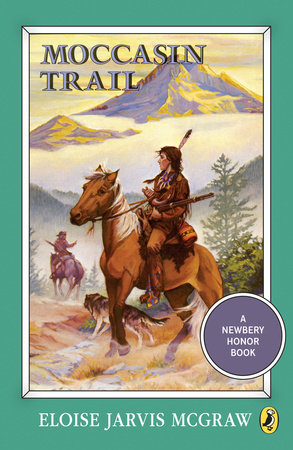 Moccasin Trail by Eloise Jarvis McGraw